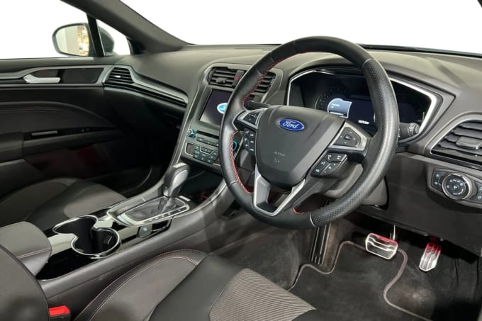 2018 Ford Mondeo