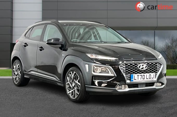 2020 Hyundai Kona