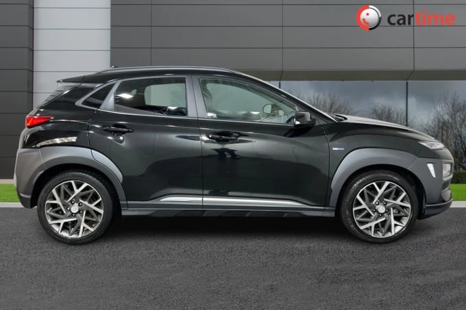 2020 Hyundai Kona