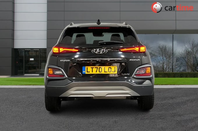 2020 Hyundai Kona