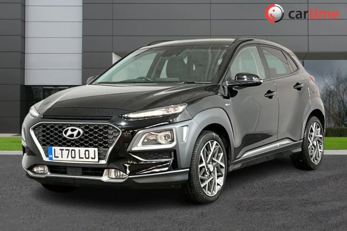 2020 Hyundai Kona