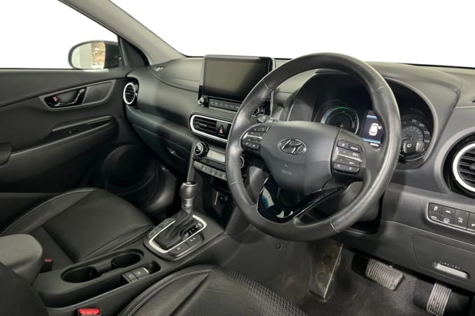 2020 Hyundai Kona