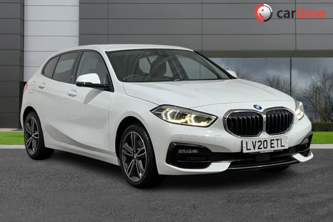 2020 BMW 1 Series