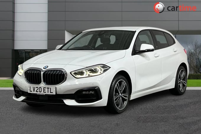 2020 BMW 1 Series