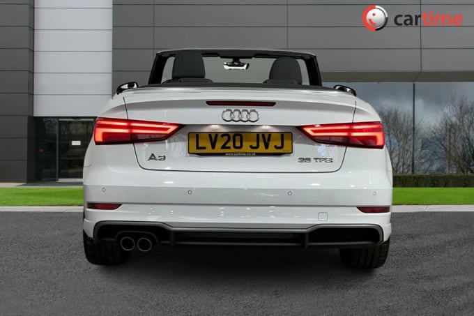 2020 Audi A3