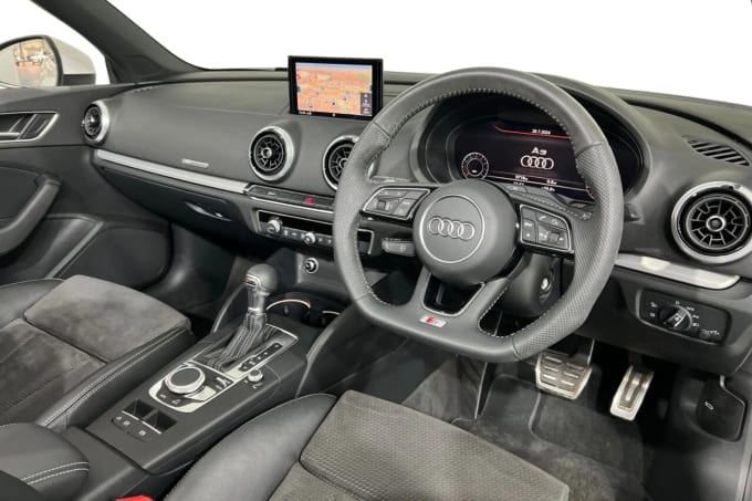 2020 Audi A3