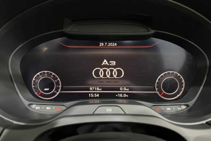 2020 Audi A3