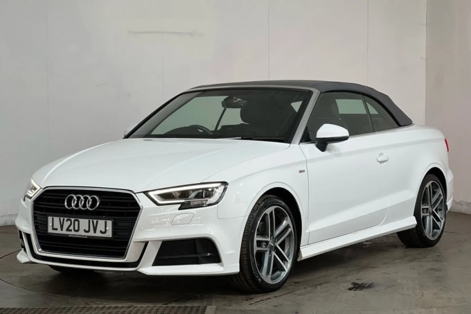 2020 Audi A3