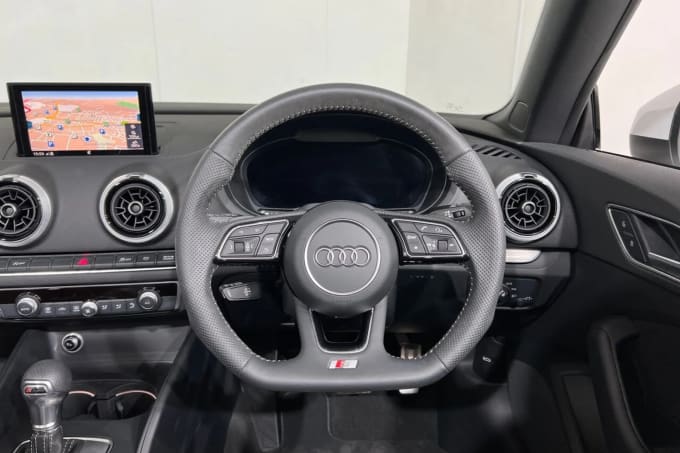 2020 Audi A3