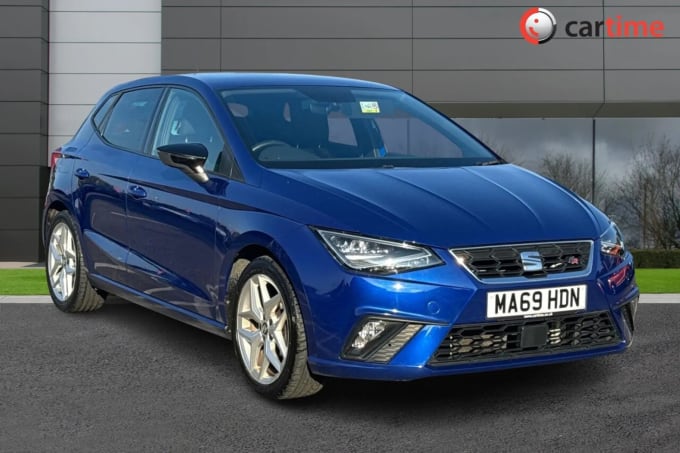 2019 Seat Ibiza