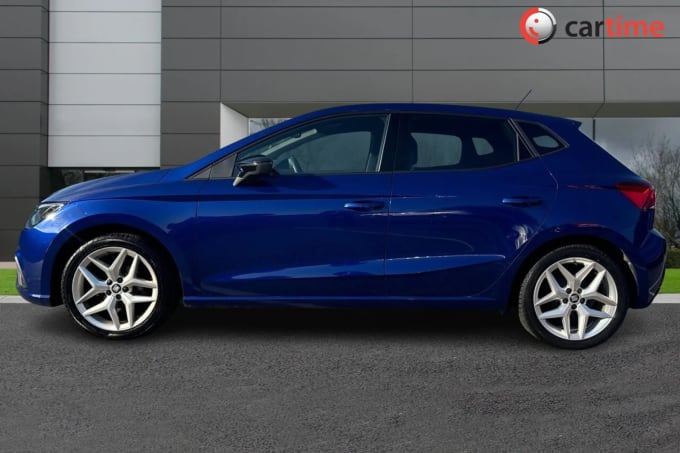 2019 Seat Ibiza