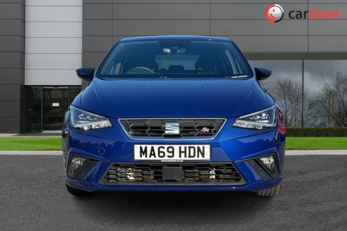 2019 Seat Ibiza