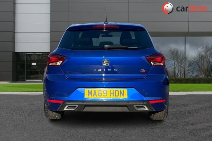 2019 Seat Ibiza