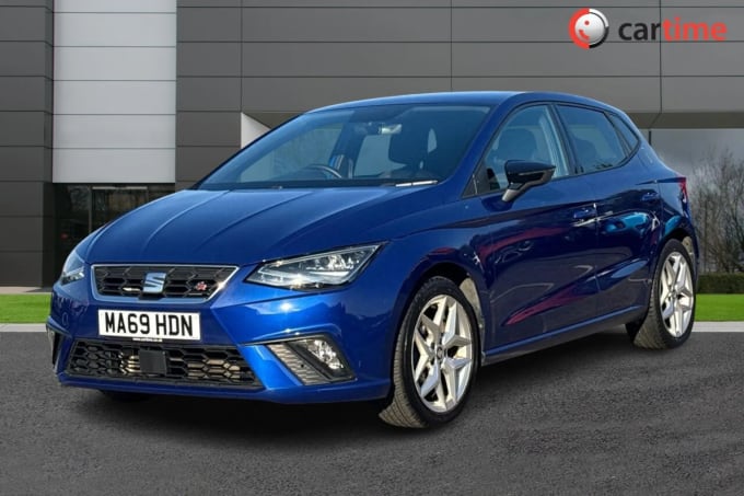 2019 Seat Ibiza