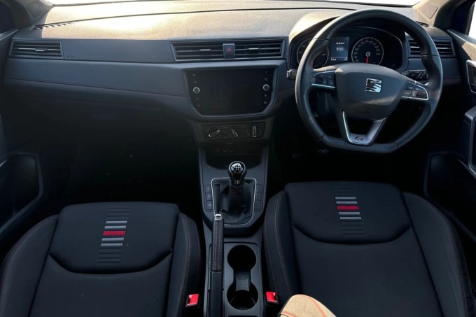 2019 Seat Ibiza