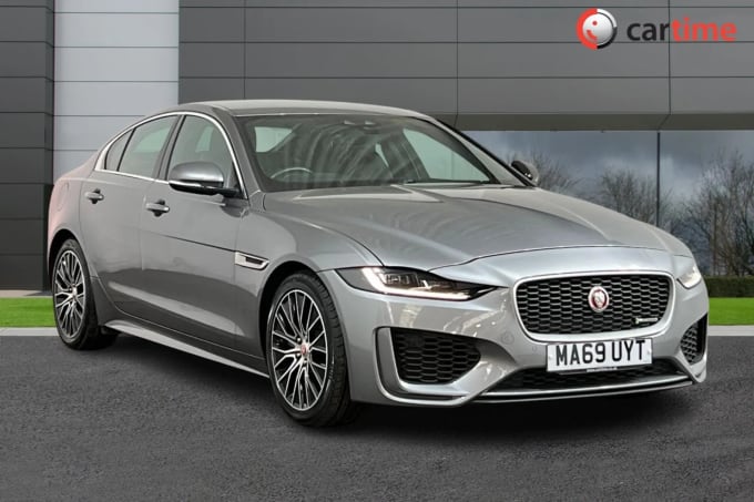 2019 Jaguar Xe