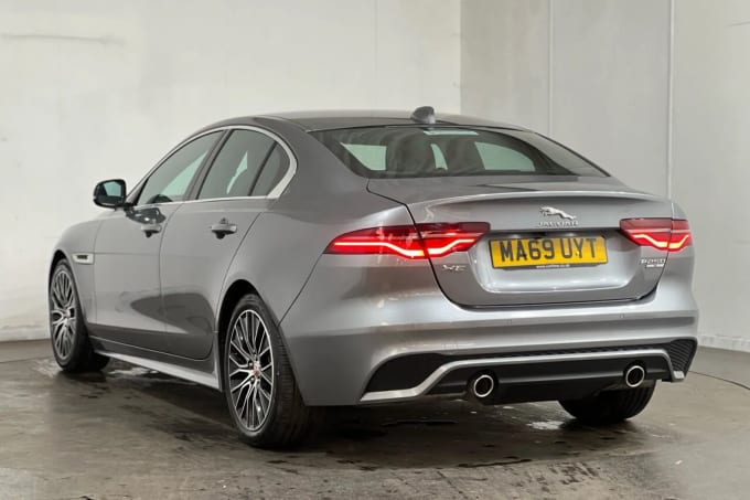 2019 Jaguar Xe