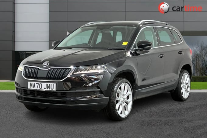 2021 Skoda Karoq