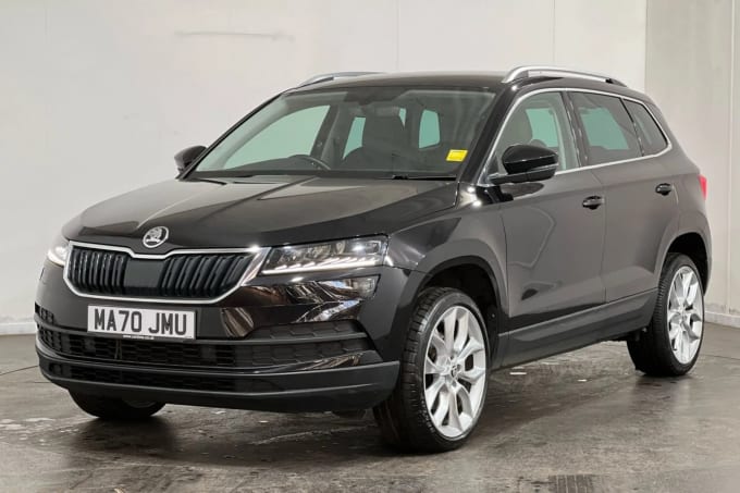 2021 Skoda Karoq