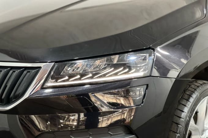 2021 Skoda Karoq