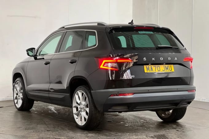 2021 Skoda Karoq