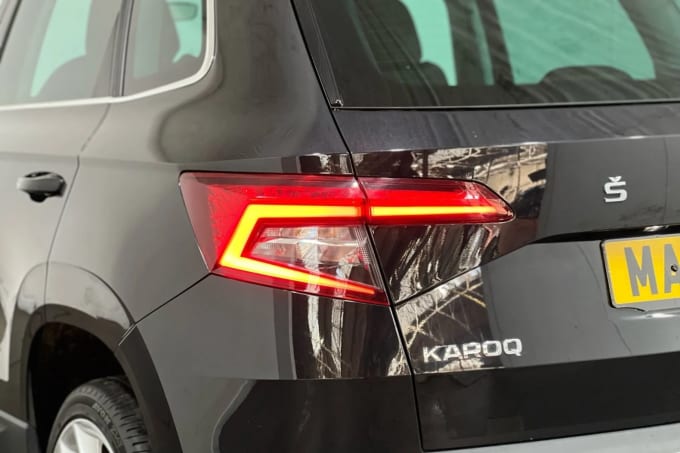 2021 Skoda Karoq