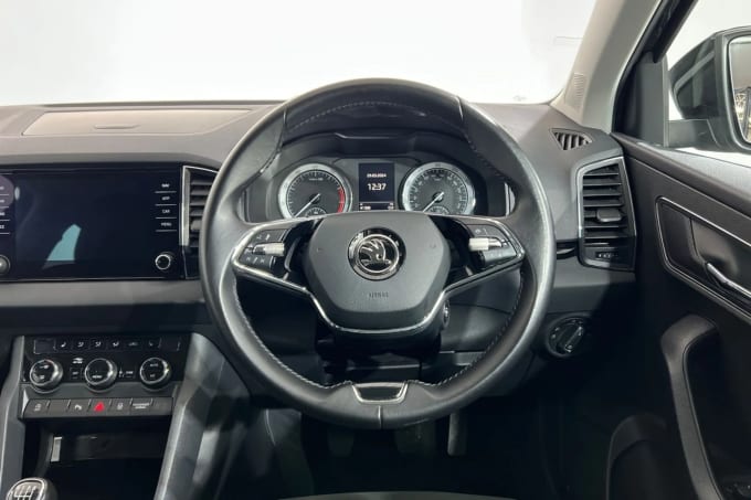 2021 Skoda Karoq