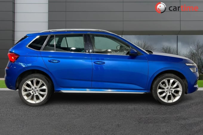 2020 Skoda Kamiq