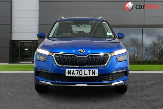 2020 Skoda Kamiq