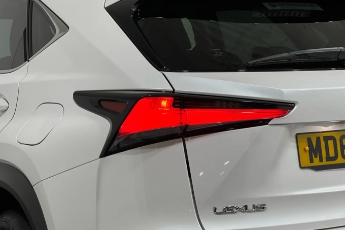 2017 Lexus Nx