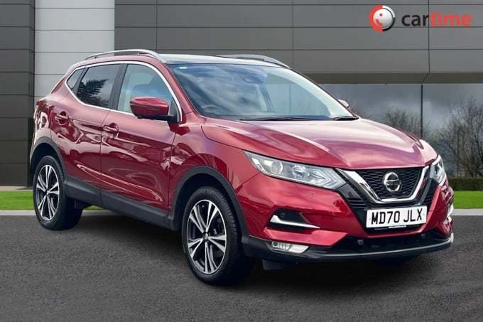 2021 Nissan Qashqai