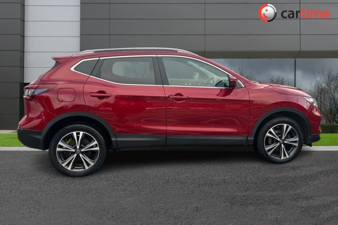 2021 Nissan Qashqai