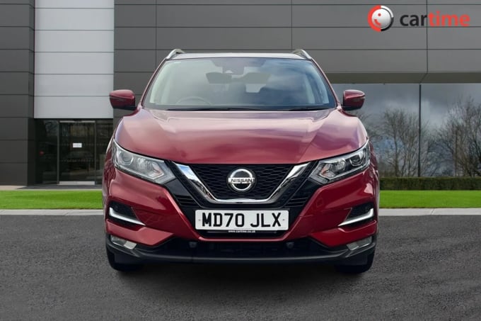 2021 Nissan Qashqai