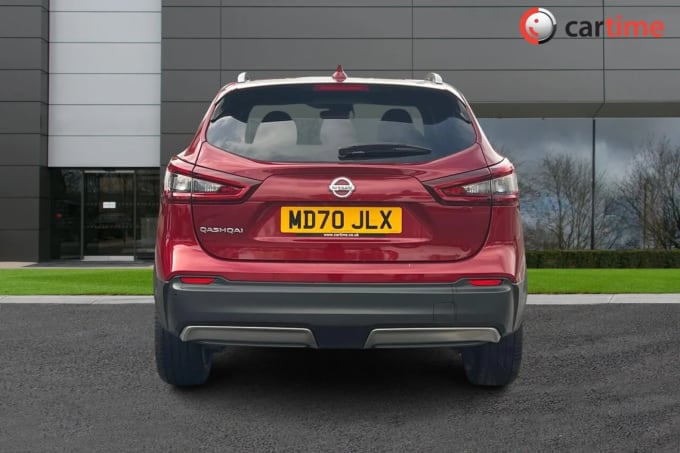 2021 Nissan Qashqai