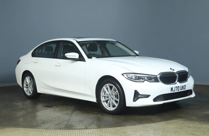 2020 BMW 3 Series