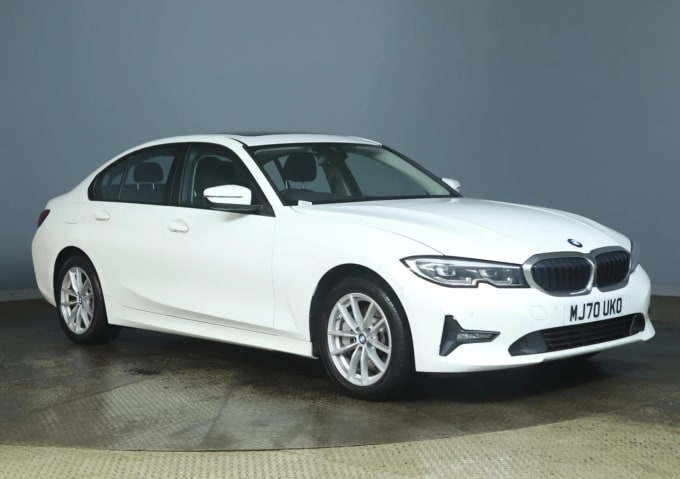 2020 BMW 3 Series