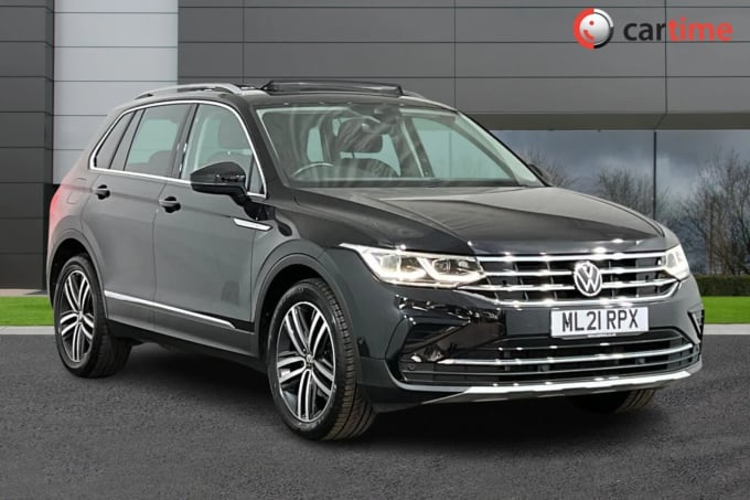 2021 Volkswagen Tiguan