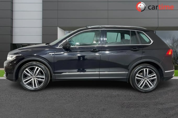 2021 Volkswagen Tiguan