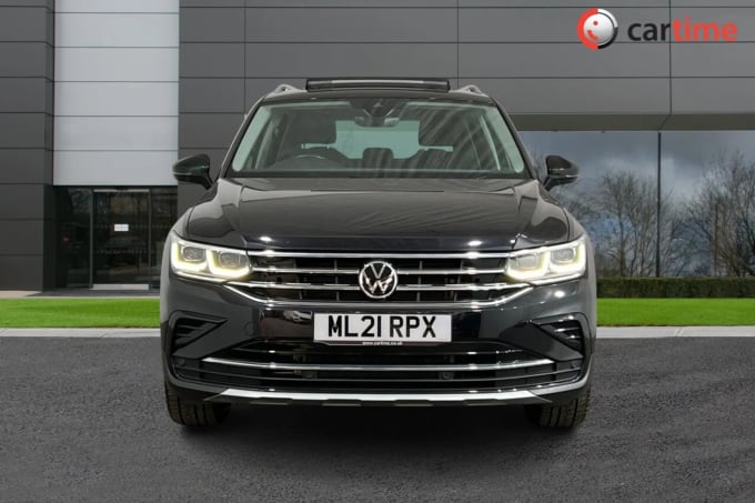 2021 Volkswagen Tiguan