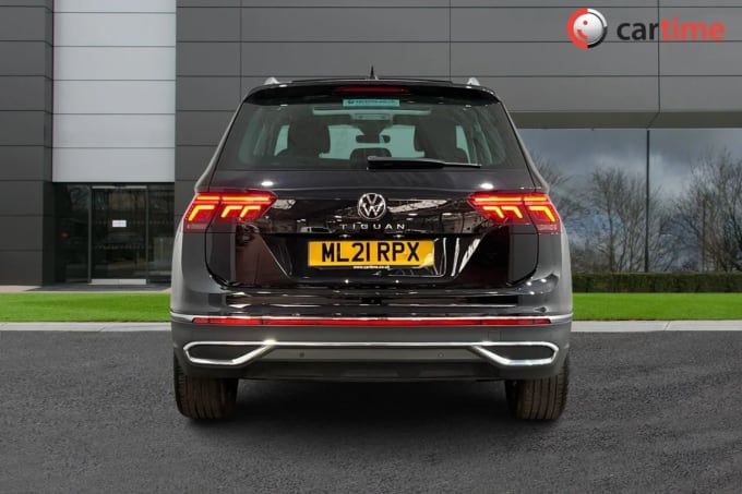 2021 Volkswagen Tiguan