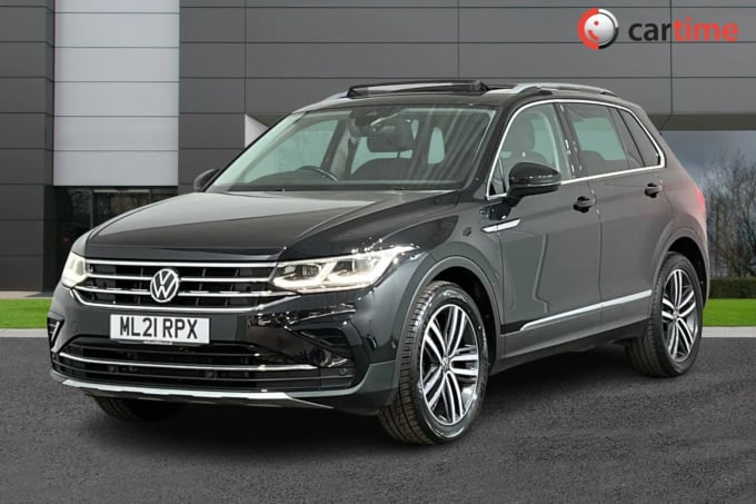 2021 Volkswagen Tiguan