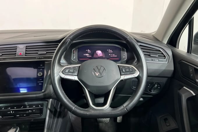 2021 Volkswagen Tiguan