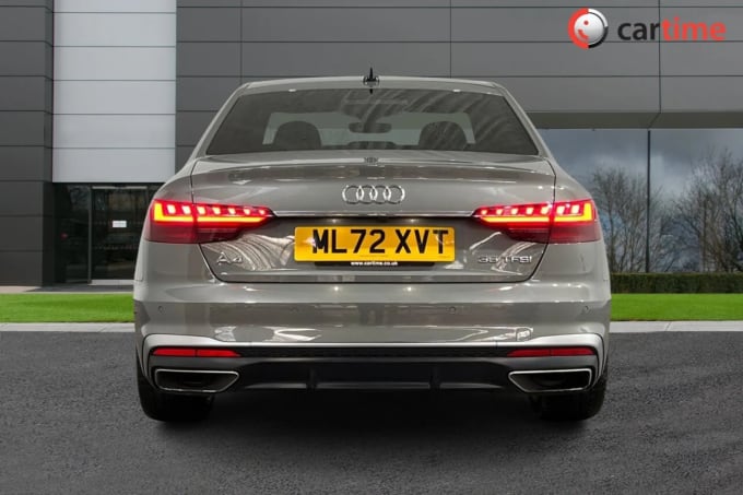 2022 Audi A4