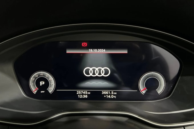 2022 Audi A4