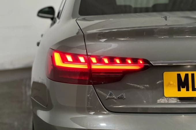 2022 Audi A4