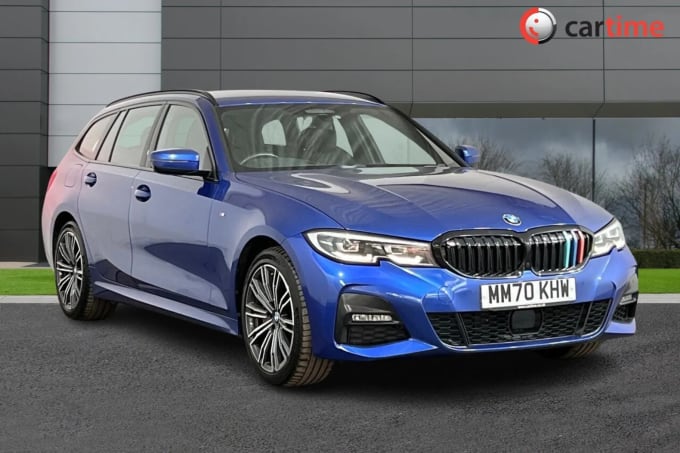 2021 BMW 3 Series