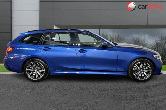 2021 BMW 3 Series