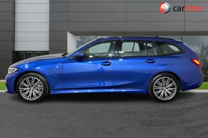 2021 BMW 3 Series