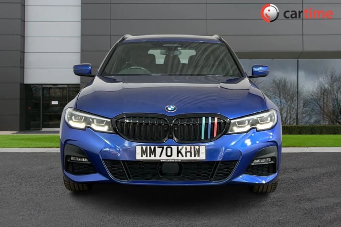 2021 BMW 3 Series