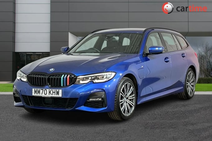 2021 BMW 3 Series